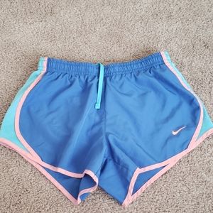 Girl's athletic shorts